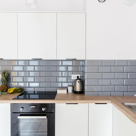 דירה Yellow Z Tarasem *