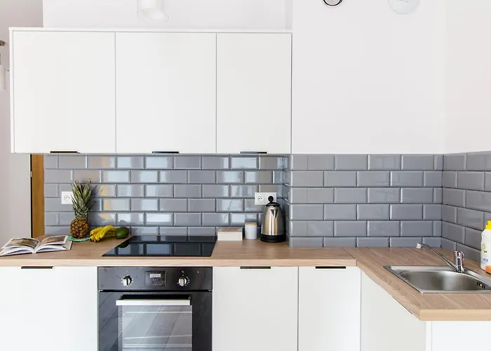 Appartement Yellow Z Tarasem *